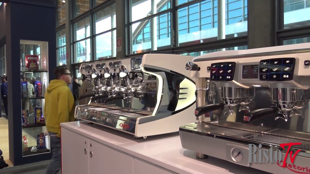 Core600 - Astoria - Macchine per caffè espresso