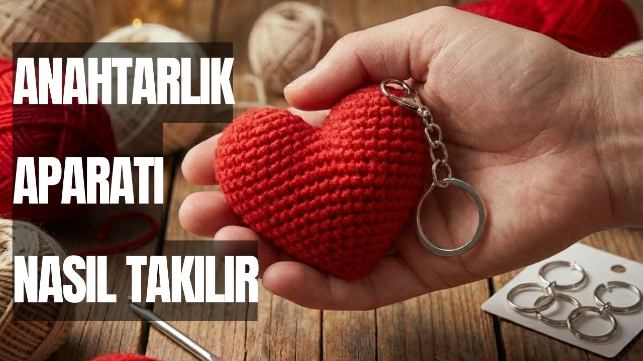 ANAHTARLIK APARATI NASIL TAKILIR