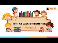 Русский язык 1 класс. (Имя существительное) 2 ЧАСТЬ