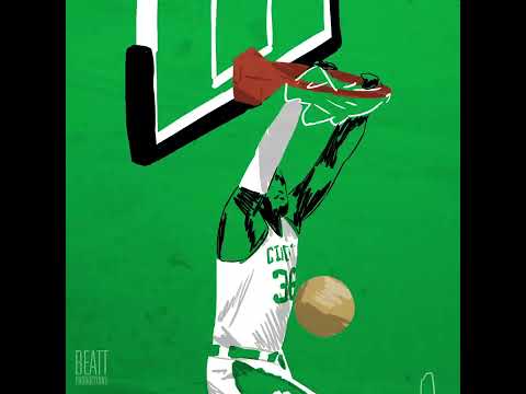 Boston Celtics Rotoscope Animation 
