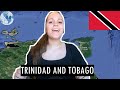 Zooming in on TRINIDAD AND TOBAGO | Geography of Trinidad and Tobago with Google Earth