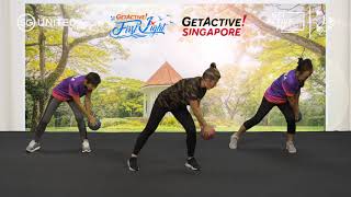 GetActive! First Light Ep 97: Cardio Exercises