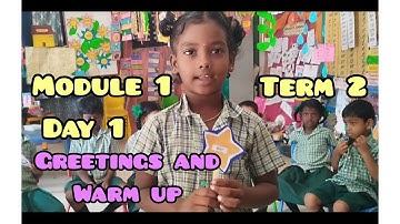 Term 2/ EE 23-24/Module 1 /Day 1/Greetings and Warm up/Introduce yourself/Ennum Ezhuthum