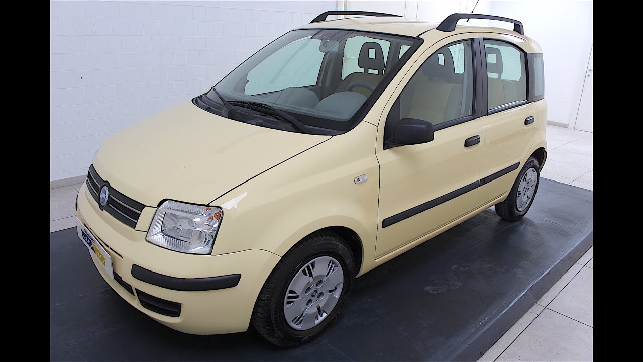Fiat Panda 1.2 Dynamic 60cv Cod. 111