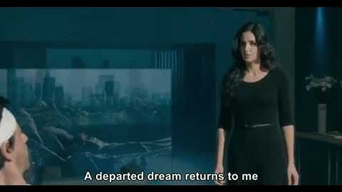 Saans - Reprise | Lyrics | Katrina Kaif | Shah Rukh Khan | Jab Tak Hai Jaan | Yash Chopra | Meera