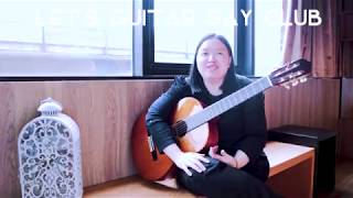 Download Lagu Clean Bandit - Symphony (feat. Zara Larsson) - Arranged by Let's Guitar Say Club MP3