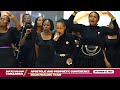 RGCM SINGERS MINISTERING AT APOSTOLIC AND PROPHETIC CONFERENCE OCT 2023