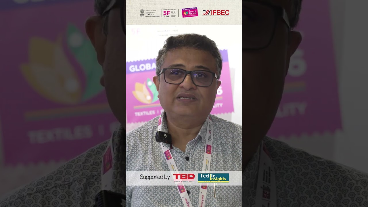 Bharat Tex Connect | “300+ Reuses. Lower Packaging Costs.” | Kalpesh Bhansali | IFBEC