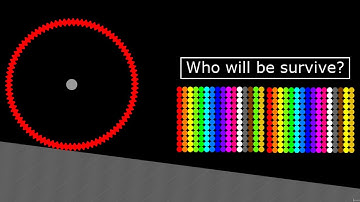 Escape Monters Circle + Don