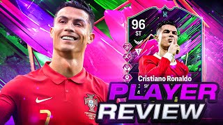 96 Shapeshifter Strike Force CR7 has BROKEN FC 25! 😲😲