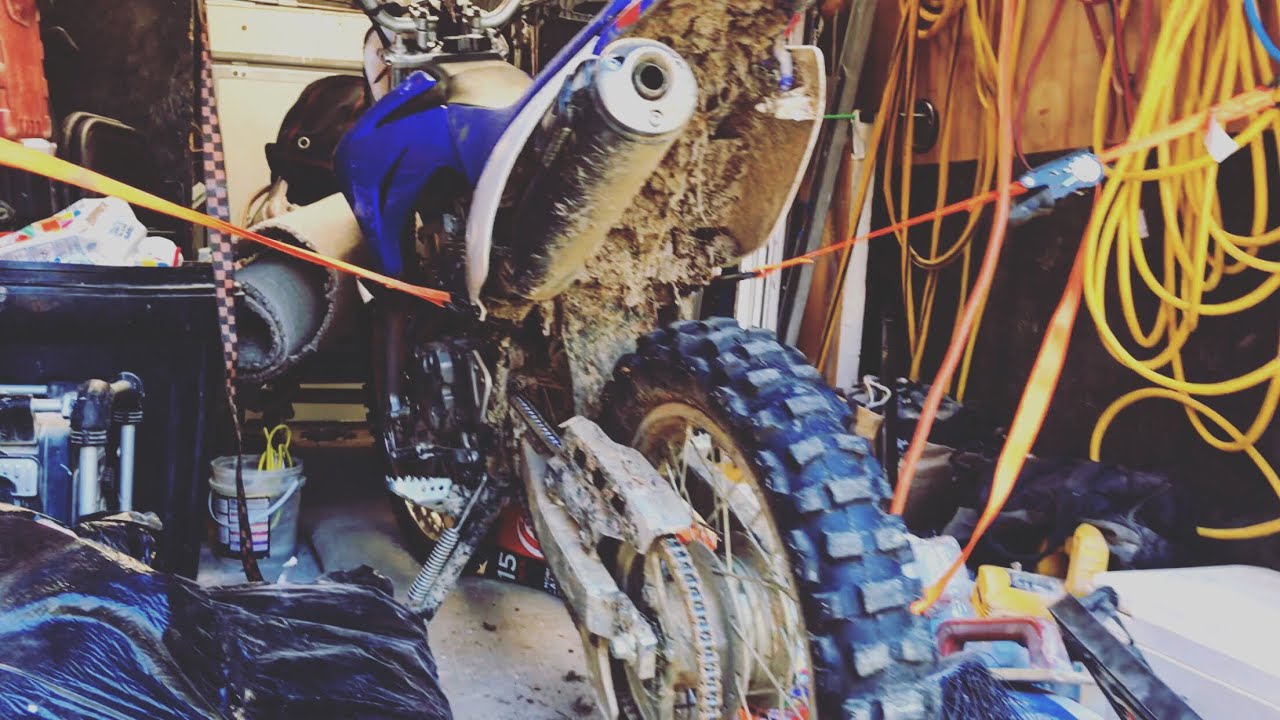 blown up dirt bikes for sale craigslist