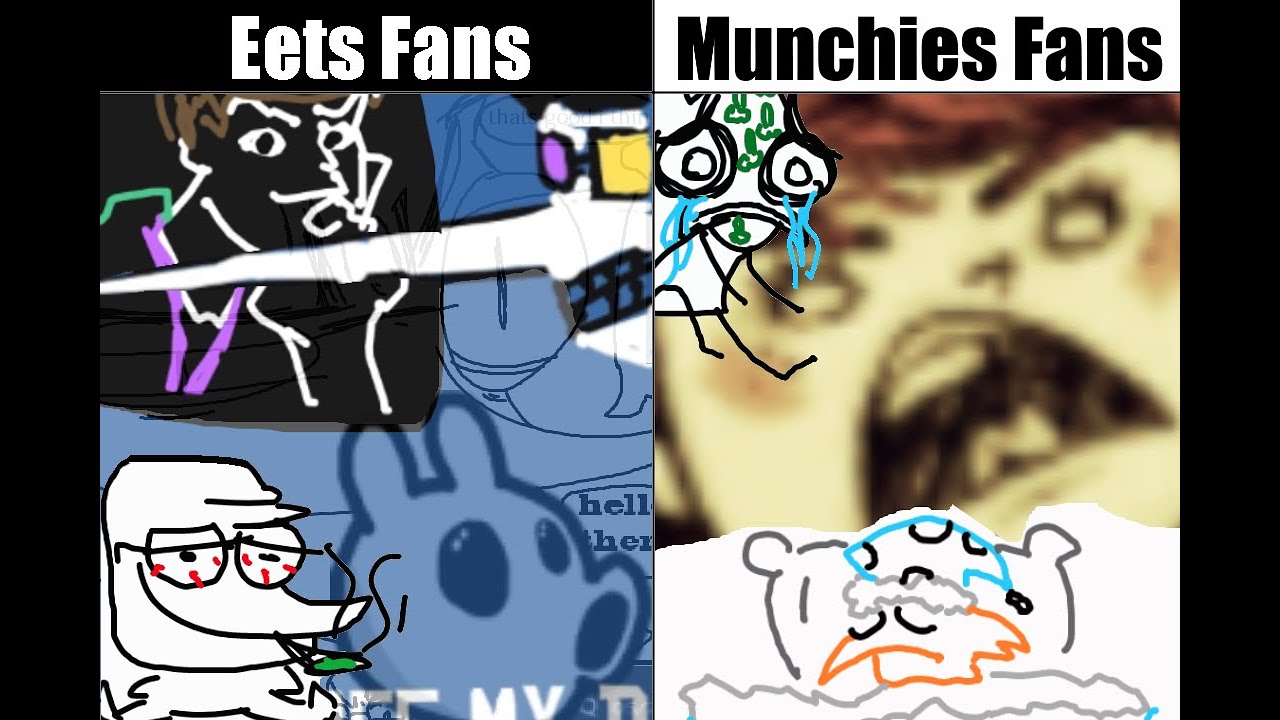 Eets Munchies Part 3 | Press The "Hint" Button