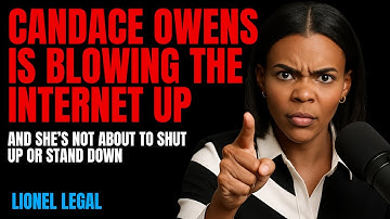 How Candace Owens TAKES DOWN Erika Kirk and TPUSA in Epic Clash