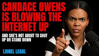 How Candace Owens TAKES DOWN Erika Kirk and TPUSA in Epic Clash