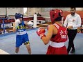 Elif bozkurt vs irmak ahn