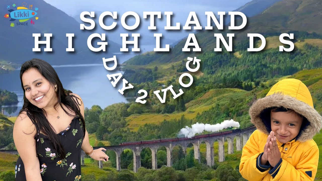 హైల్యాండ్స్ అందాలు… గ్లెన్‌కో కన్నీటి లోయ నుంచి హ్యారీ పోటర్ మ్యాజిక్ వరకు 💫| Scotland | Likkispace 