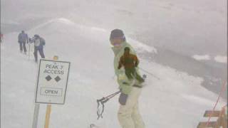 Skiing in Breckenridge Easter Week