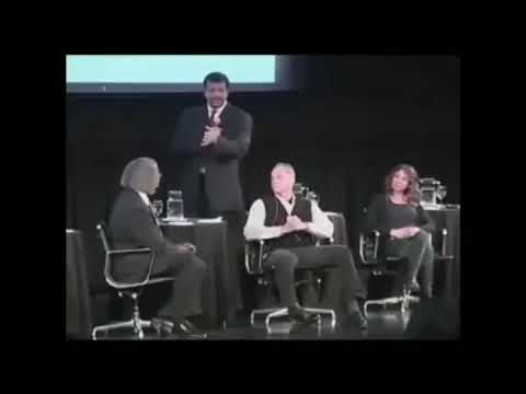 Neil deGrasse Tyson and James Gates Finds Computer Codes in the Cosmos