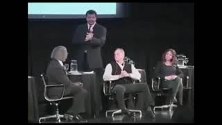 Neil Degre Tyson And James Gates Finds Computer Codes In The Cosmos