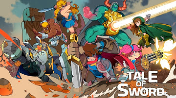 Tale of Sword - Idle RPG - Gameplay Android