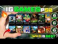 "Best PS2🔥Games on Android | IG Games Test 2025"
