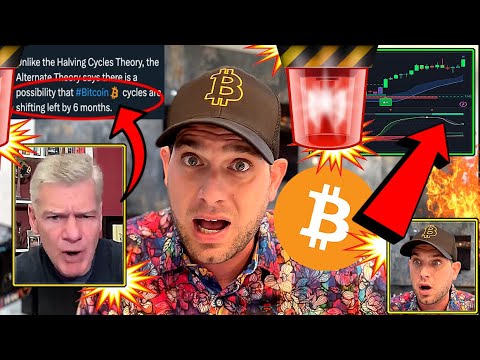 🚨 BITCOIN EMERGENCY NOW!!!!! LAST TIME THIS BROKE THE INTERNET!!!!! [FOMO] GIGA ALERT!!!! 🚨