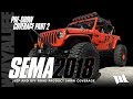 SEMA 2018 Jeep JL Wrangler Products and Accessories Pre-Show Coverage - Part 2