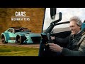 het VERHAAL van DONKERVOORT, en RIJDEN met de D8 GTO-RS |  Cars and Charachters #2