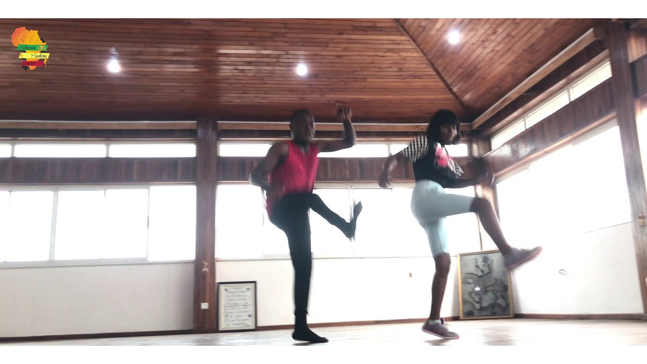 Dio x M'Gi - Axel Merryl x Bobo We - Pi Pan - Dance video// AMD (African Modern Dance)
