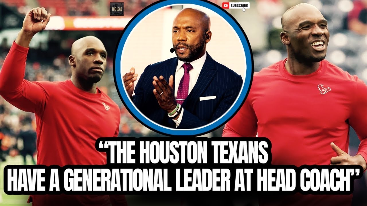 ESPN Louis Riddick, Believes Texans Can Beat The Kansas City Chiefs ...