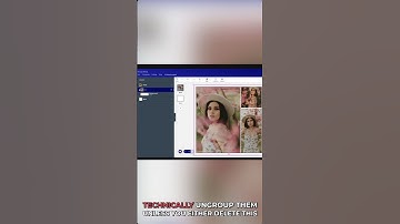 Understanding Grid Grouping and Hidden Layers on Zazzle