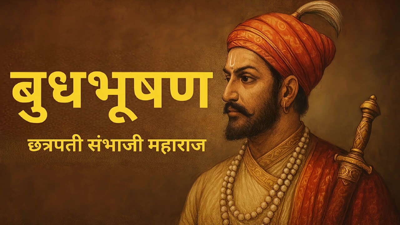 बुधभूषण by छत्रपती संभाजी महाराज | Budhabushan Sambhaji Maharaj book summary podcast  marathi