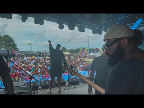 Paradise Rootz - Crowd Reactions | One Love Music Festival