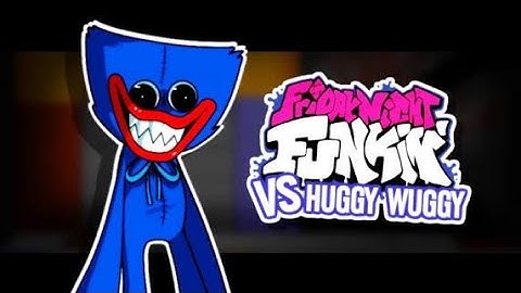 VS. Huggy Wuggy V-Slice Port | FNF Mobile