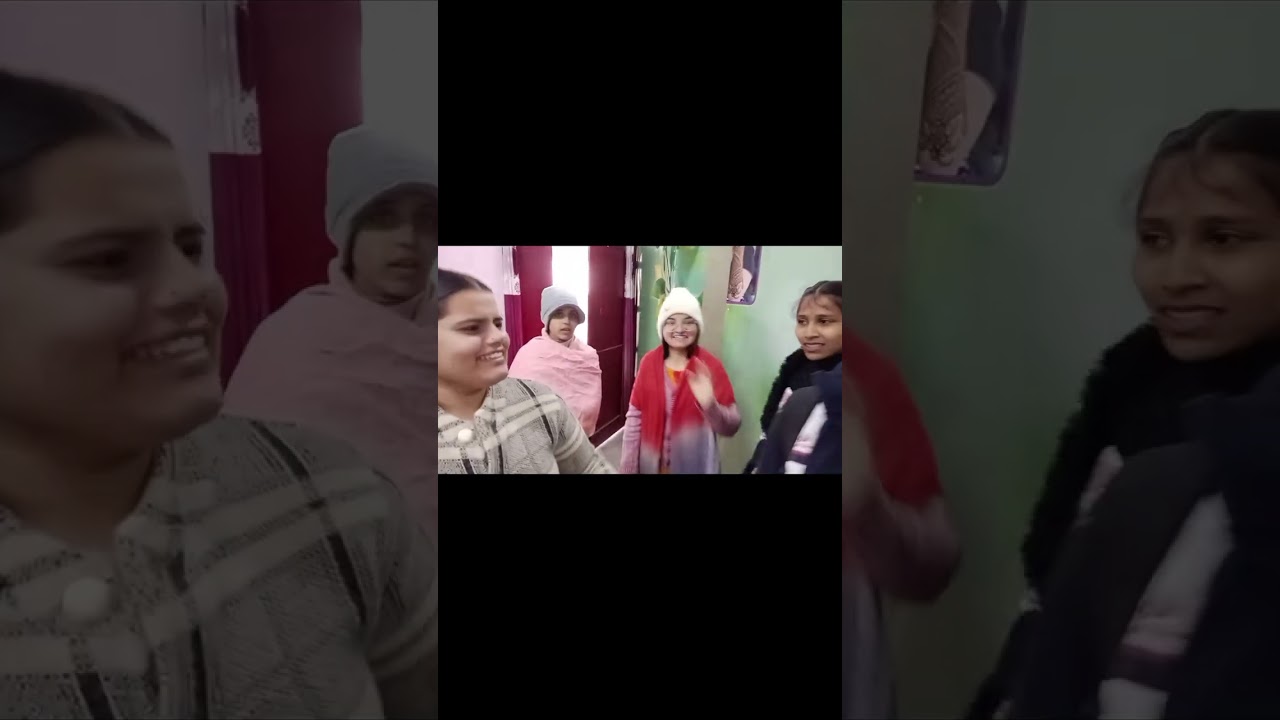 My first vlog 😁😁