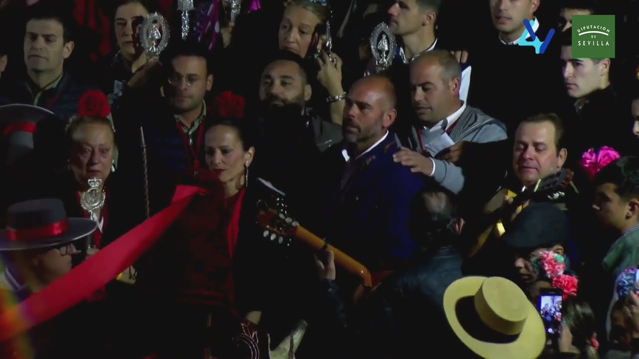 Salida de la Hermandad del Rocío de Villamanrique | Viernes 17 de mayo | 2024