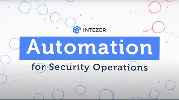 Intezer - Automation for Security Operations
