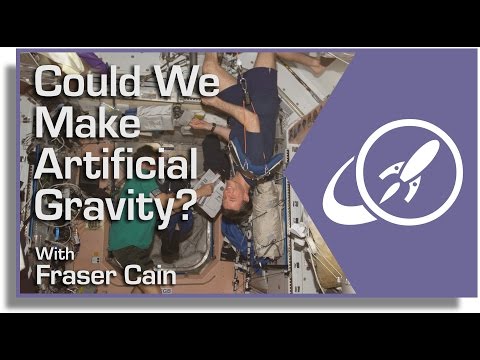 Could We Make Artificial Gravity?