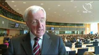 Joseph Daul Re-Elected Epp Group Chairman