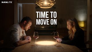 Cinematic Short Film - Time To Move On - Nanlite Forza 720B - Video On Sony A7Siii
