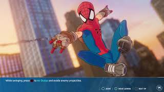 Ps4 Loading Test - Hdd - Marvels Spider-Man
