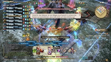 FINAL FANTASY XIV: P2s clear