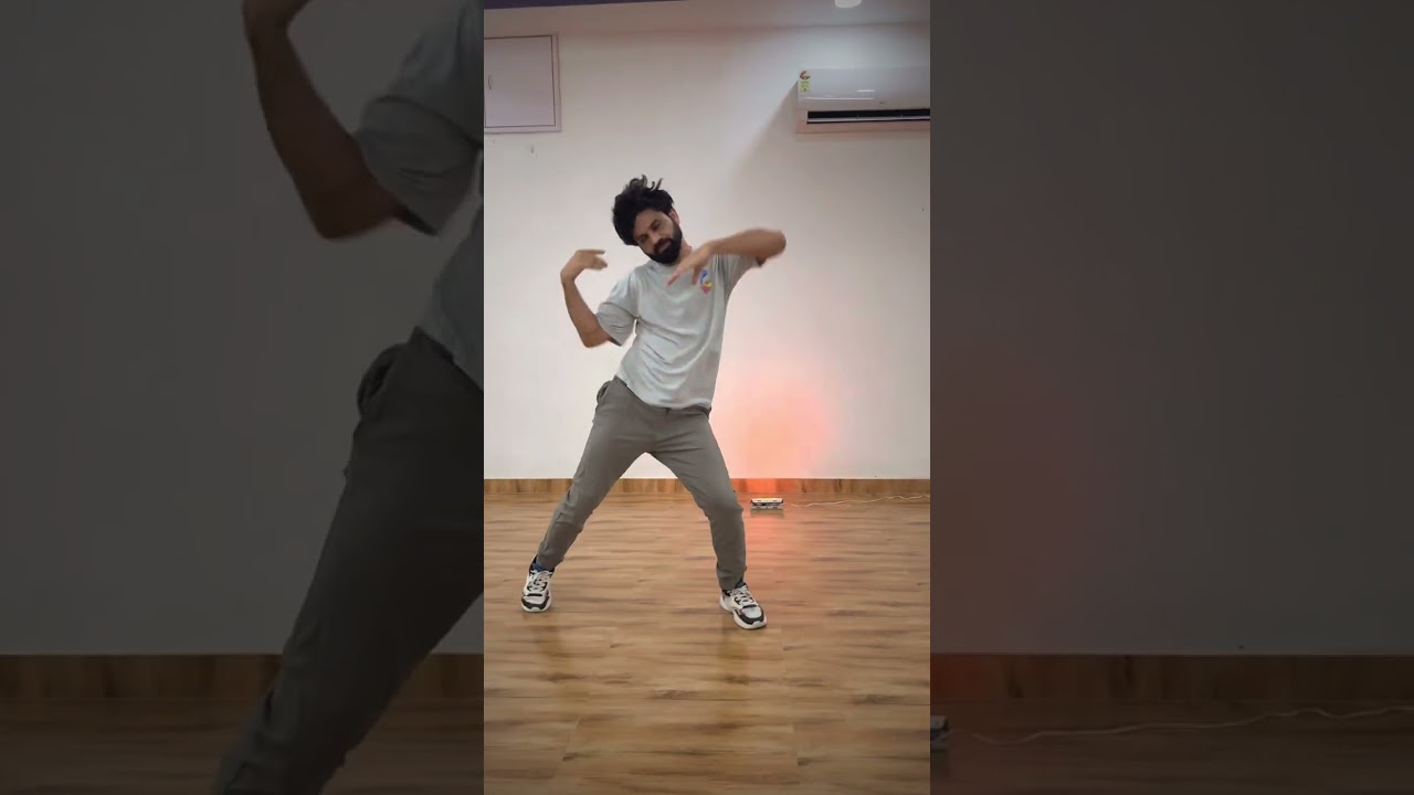 Challa Hip hop Krumping Mix | Choreography By Sakil Gouri | Dance Video