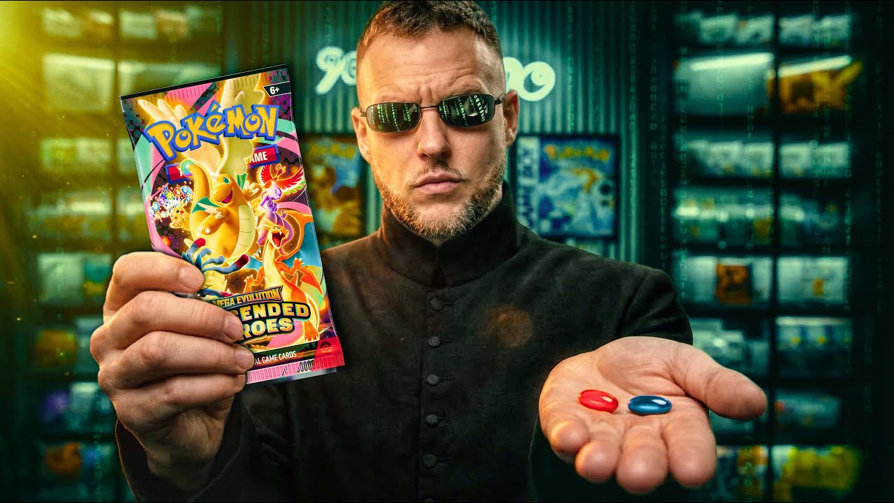 Pokémon Vyvolený je zpět s Matrix Battlem! RIP&SHIP