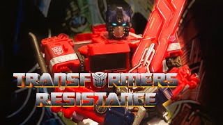 Transformers Resistance | S02 E04 | The Fallen Ones | Live Motion