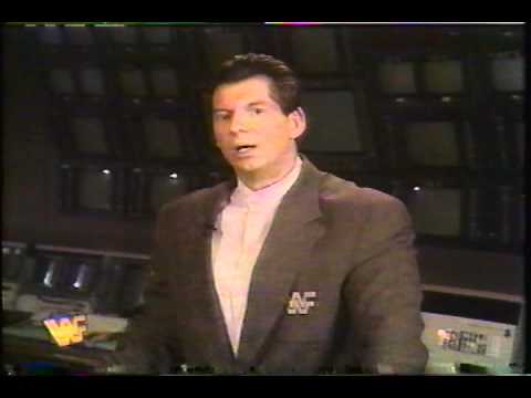 Vince McMahon Rants Against Media & Feds, Even Tho Convicted 'Roids Doc Delivered Packages To WWF
