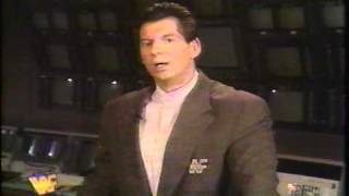 Vince Mcmahon Rants Against Media & Feds, Even Tho Convicted Roids Doc Delivered Packages To Wwf