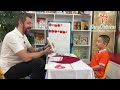 AMON G1 2nd SEM - LƯU ĐỨC ANH - KINDER 3