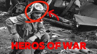 The Real Heroes of WWII
