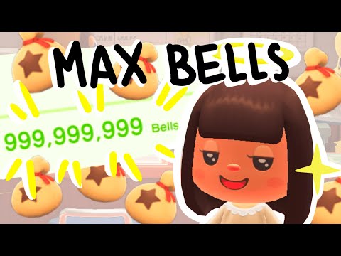 Video: Animal Crossing Money Making: Ako Rýchlo Vysvetliť Zvončeky V New Horizons